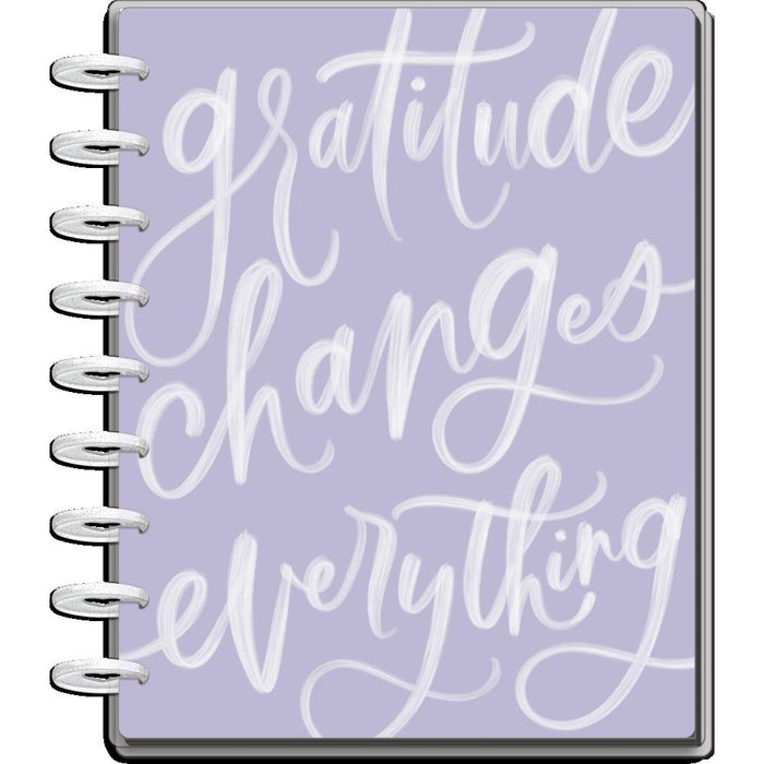 The Happy Planner 'Gratitude' CLASSIC Guided Journal