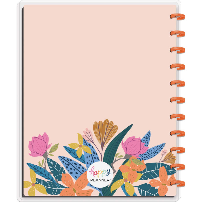 The Happy Planner 'Jewel Tone Jungle' BIG Notebook