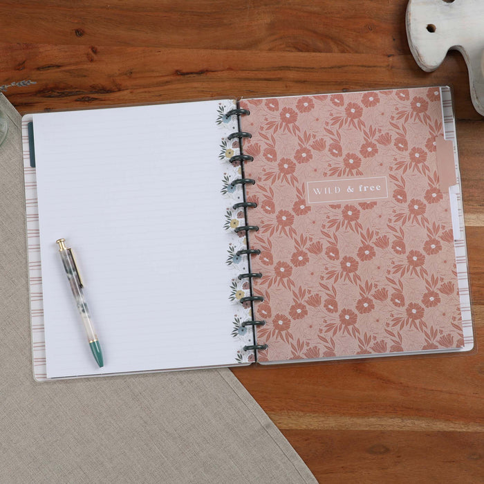 The Happy Planner 'Homesteader' BIG Notebook