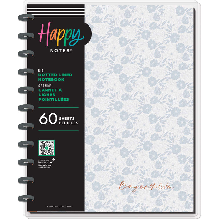 The Happy Planner 'Homesteader' BIG Notebook