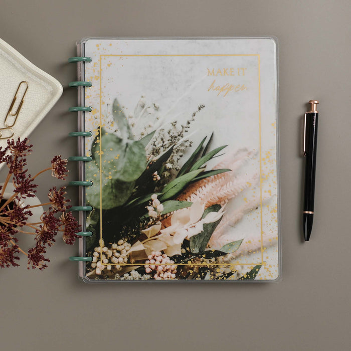 The Happy Planner 'Moody Florals' CLASSIC Notebook