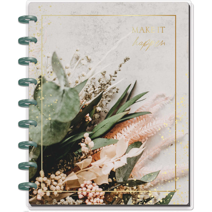 The Happy Planner 'Moody Florals' CLASSIC Notebook