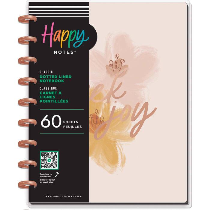 The Happy Planner 'Softly Modern' CLASSIC Notebook