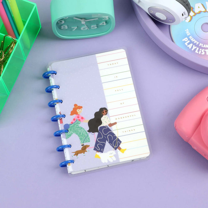 The Happy Planner 'Groovin' & Movin' MINI Notebook