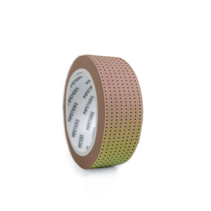 LAST STOCK! On The Dot Washi Tape by Pipsticks