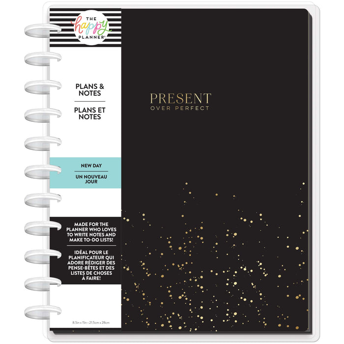 LAST STOCK! The Happy Planner 'New Day' BIG Plans & Notes Journal