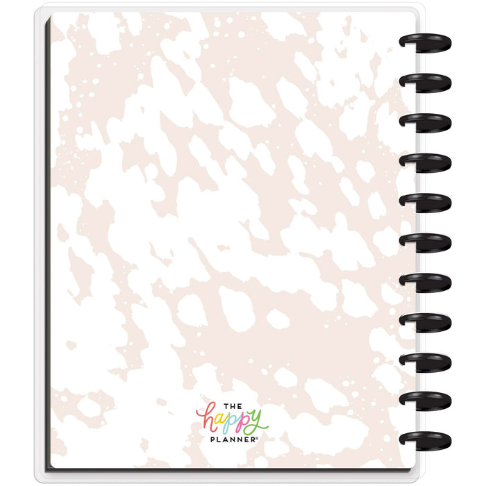 LAST STOCK! The Happy Planner 'Bold & Brave' BIG Plans & Notes Journal