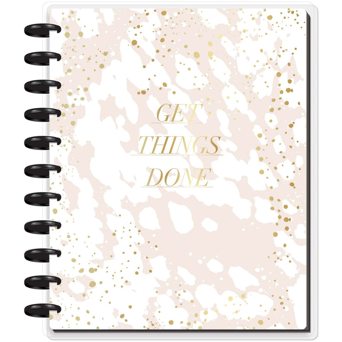 The Happy Planner 'Bold & Brave' BIG Plans & Notes Journal