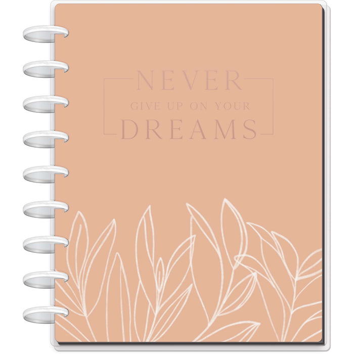 LAST STOCK! The Happy Planner 'Neutral Farmhouse' CLASSIC Plans & Notes Journal
