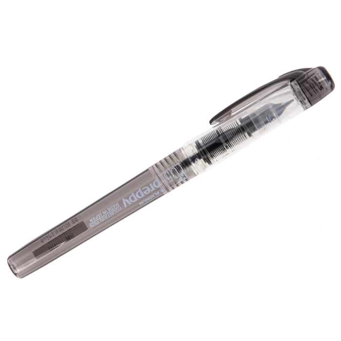 Platinum Preppy Fountain Pen - 05 Medium Nib - Black