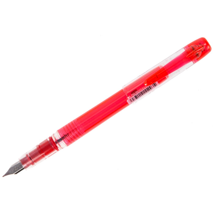 Platinum Preppy Fountain Pen - 05 Medium Nib - Red