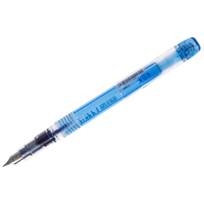 Platinum Preppy Fountain Pen - 05 Medium Nib - Blue Black