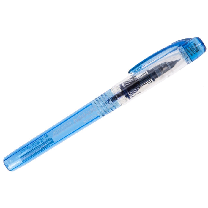 Platinum Preppy Fountain Pen - 05 Medium Nib - Blue Black