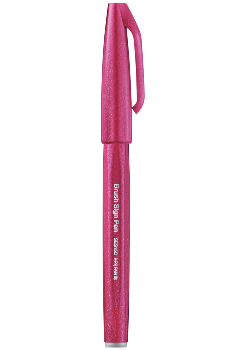 Pentel Arts 'Brush Up!' Brush Pens - Pastel Colours (Singles)