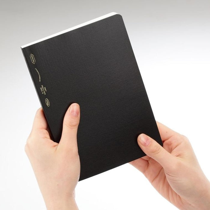 Stalogy Editor's Series 365 Days Notebook - Black B5