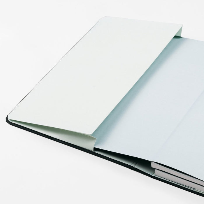 Mossery A5 Dot Grid Notebook Refill - Light