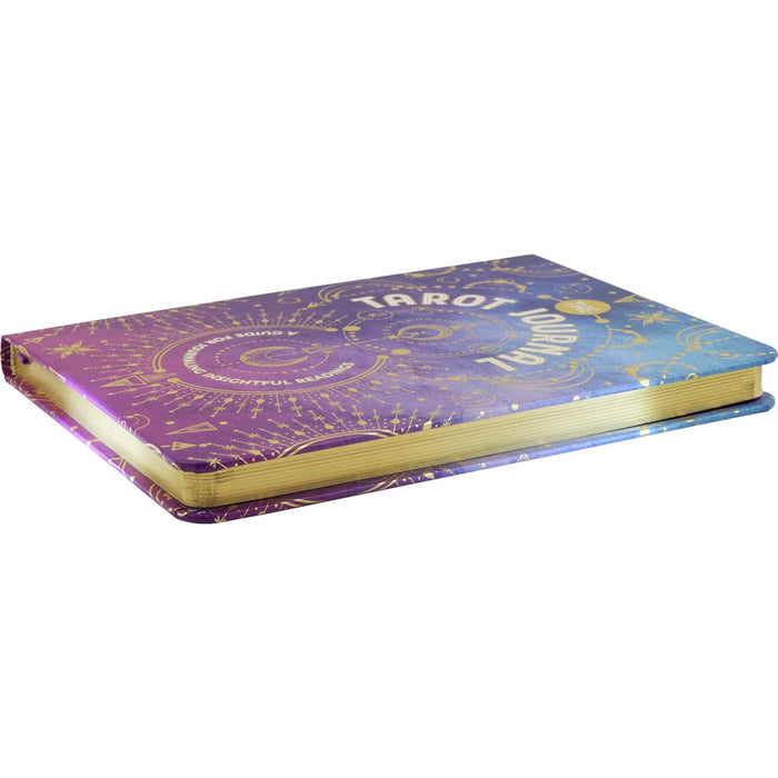 The Tarot Journal - A Guide for Journaling Insightful Readings