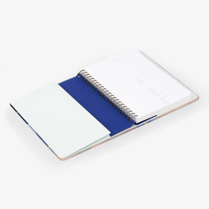Mossery A5 Undated Refillable Planner - Gleam