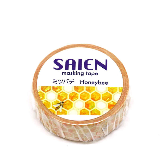 Japanese Masking Tape - Honey Bee