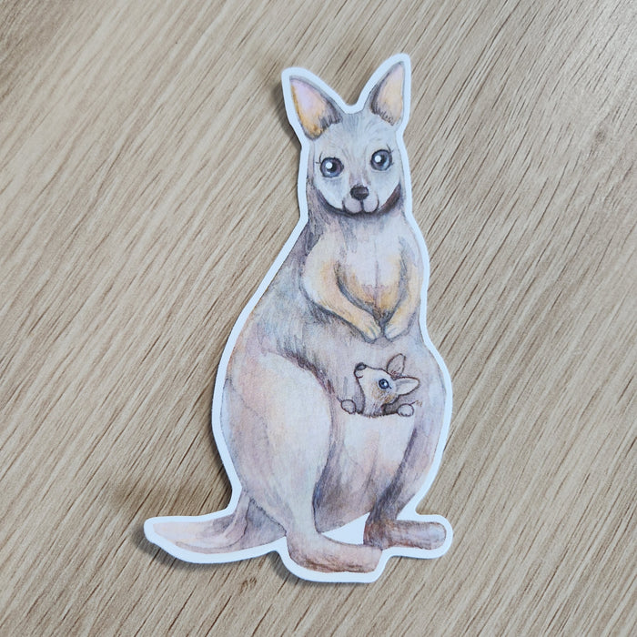 Australian Animal Large Vinyl Stickers