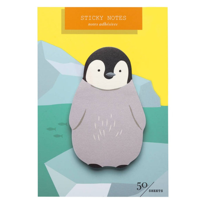 Penguin Sticky Notes