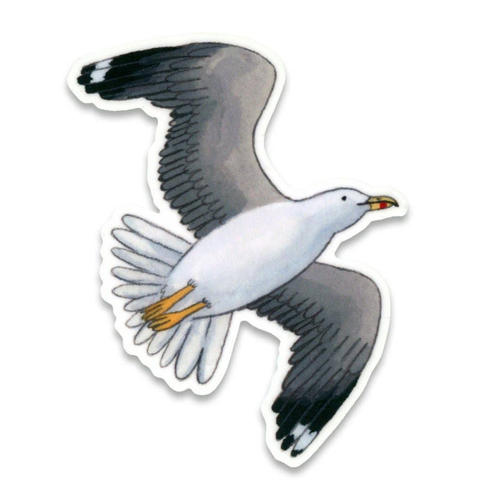 Seagull Vinyl Sticker