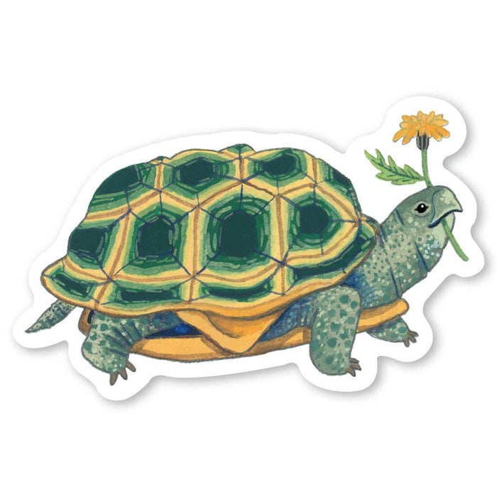 Turtle Vinyl Sticker