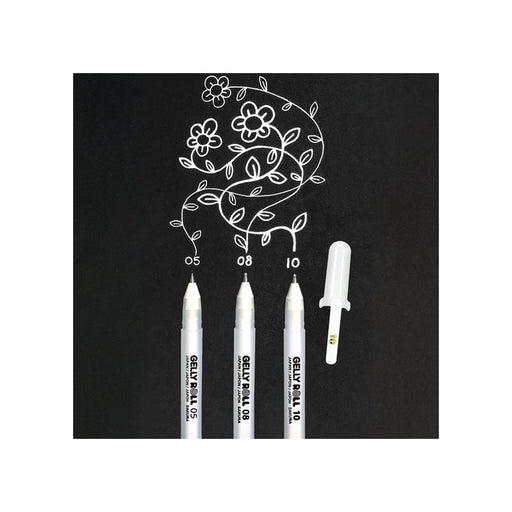 Pens + Pencils For Black Paper  Buy Best Pens Online — WashiGang
